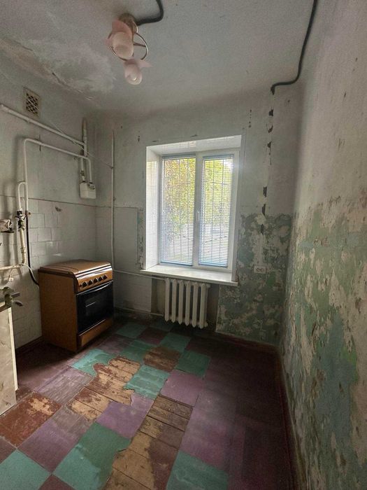 Продаж 2 кім. квартири, вул. Хабаровська б.11, Соцмісто