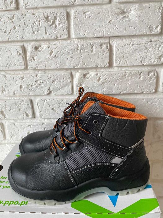 Buty robocze polskie