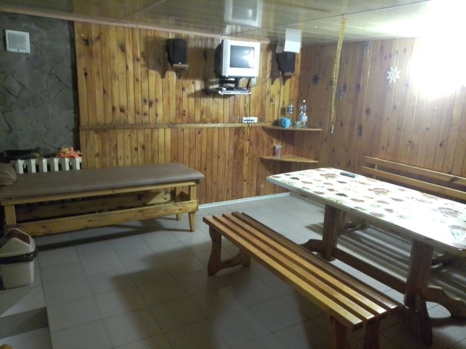 Баня, Сауна, Лазня