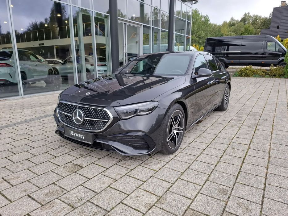 Mercedes-Benz Klasa E