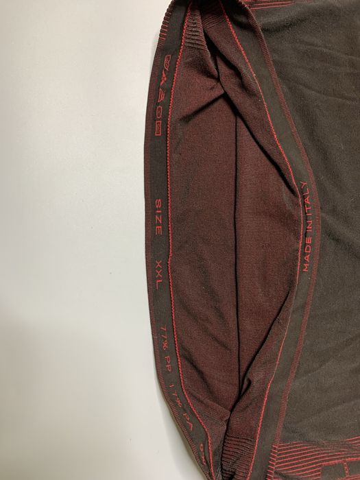 Велосипедная термофутболка castelli xxl xl