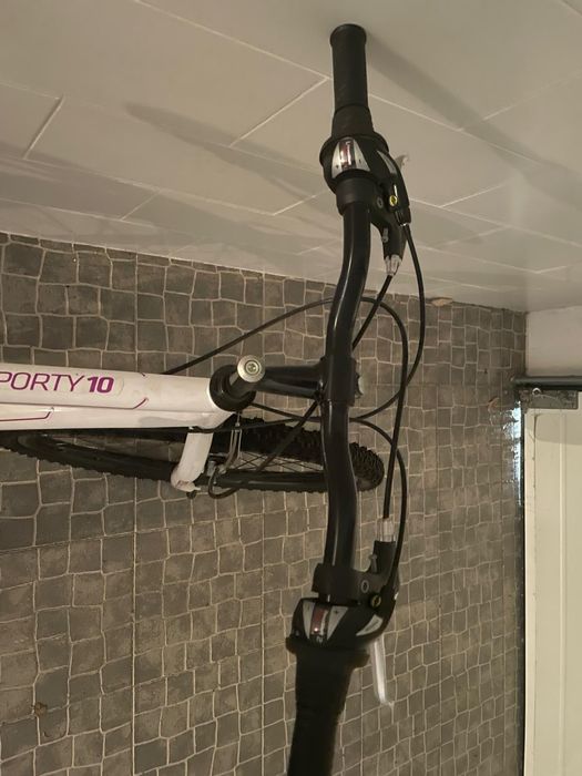 Bicicleta de Mulher Nova