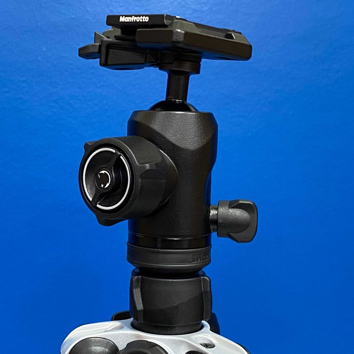 Tripé Manfrotto BeFree Advanced Aluminum