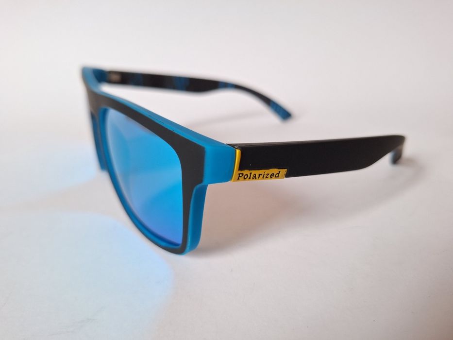 nowe okulary przeciwsłoneczne sportowe, rower, jogging, unisex