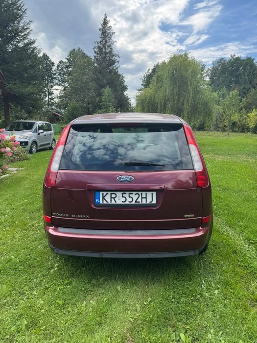 Ford FOCUS C-max