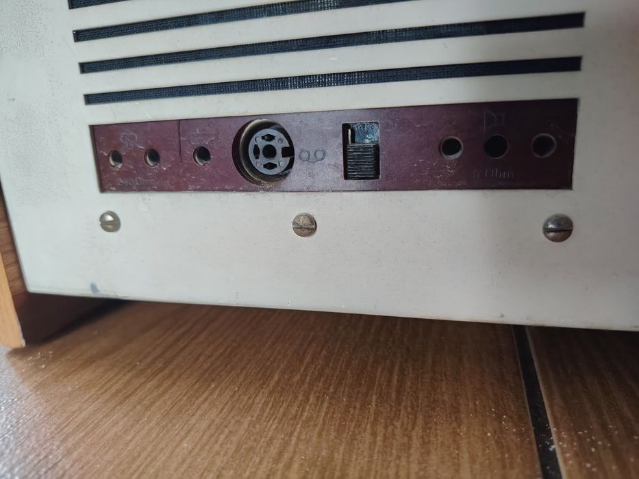 Sprzedam Legendarny Braun SK 5