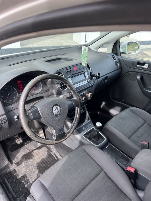 VW Golf V Plus 2008r 1.9 TDI prywatnie bogate wyposazenie