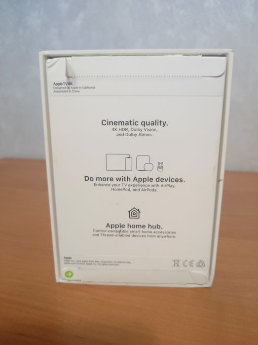 Продам медіаплеєр Apple