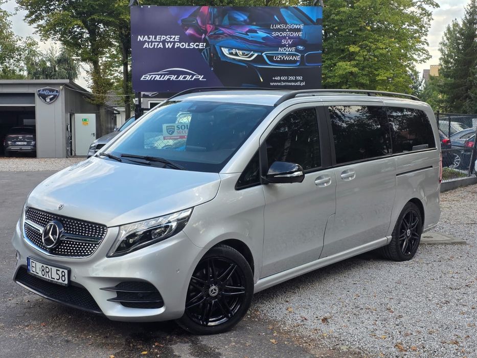 Mercedes-Benz Klasa V