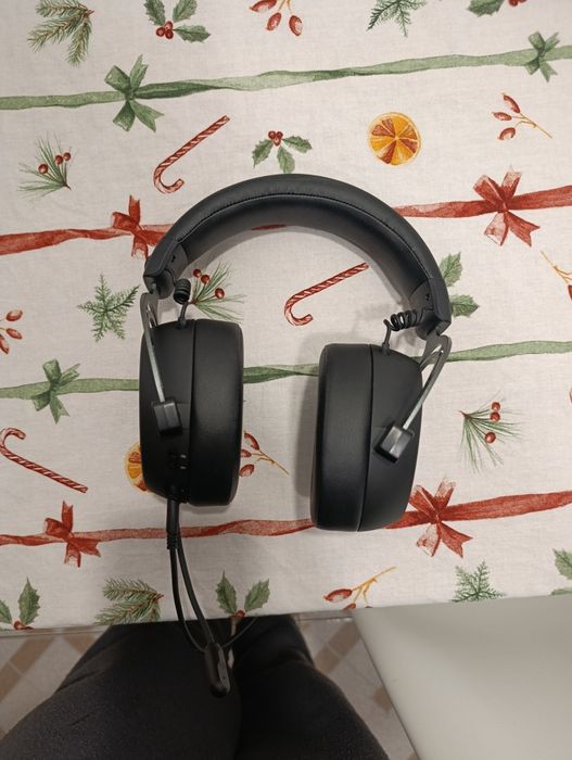 Игровая гарнитура HATOR Hypergang 3 — проводные наушники с Hi-Res Audi