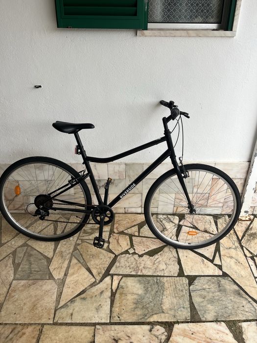 Bicicleta senhora