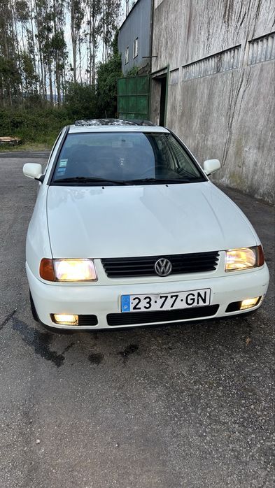 Polo 1.4 8v gasolina