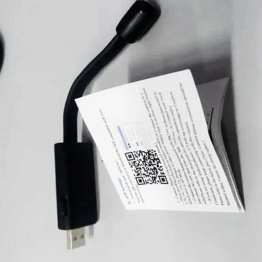 скрытая wifi камера u21 на гибкой ножке