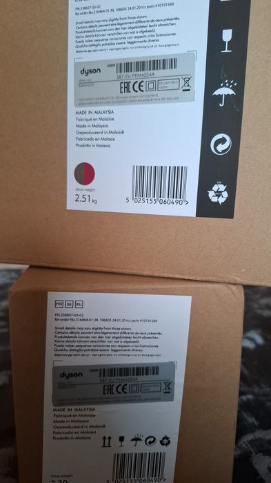 Dyson supersonic secador de cabelo