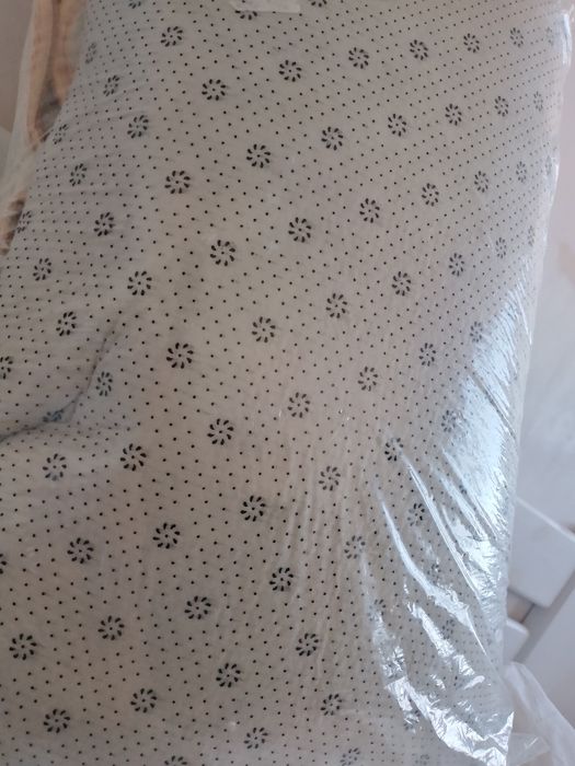 Килим 2м/3м білого кольору