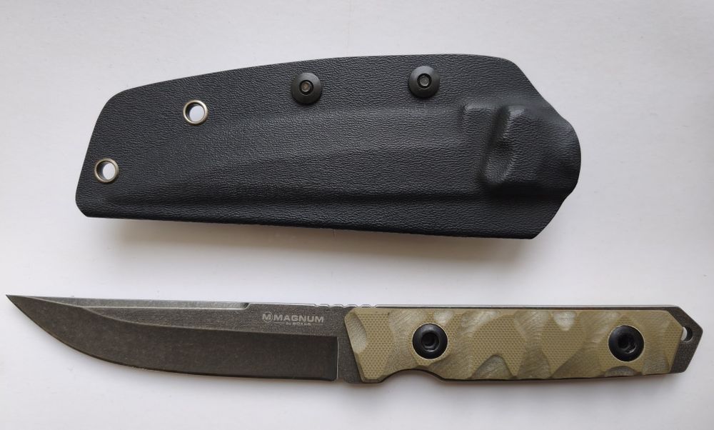 Nóź Magnum Boker.