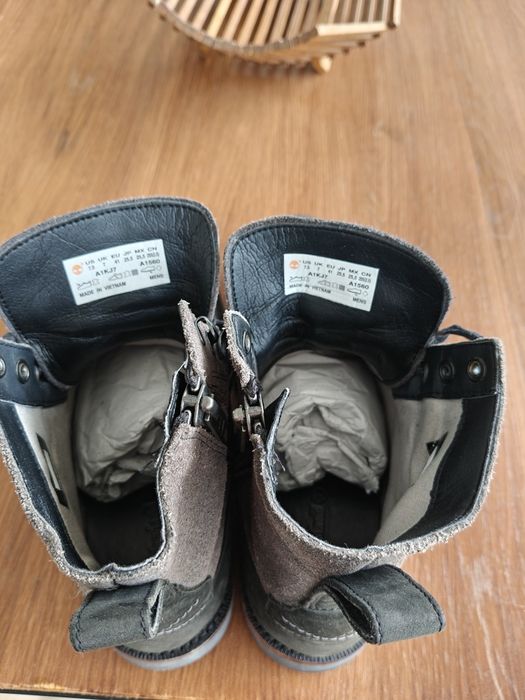 Botas inverno Timberland