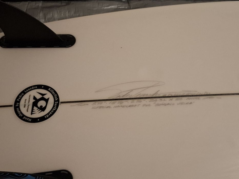 Prancha de Surf Killerfish 5'9" 24L