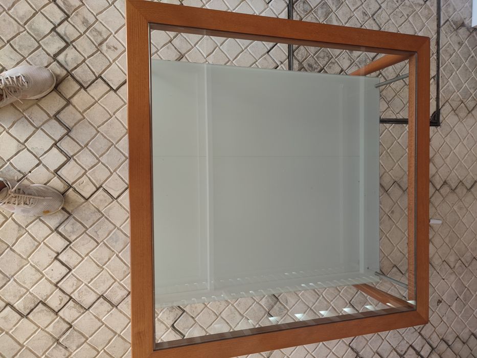 Mesa centro sala