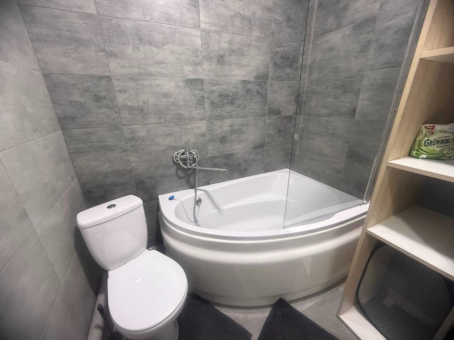 Оренда 1-кімнатної квартири в ЖК Ревуцький, вул. Ревуцького, 54Б м. Харківська