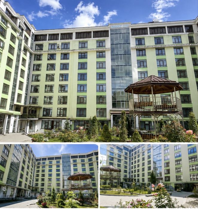 Продаж сучасної 3-кімнатної квартири в ЖК Garant City