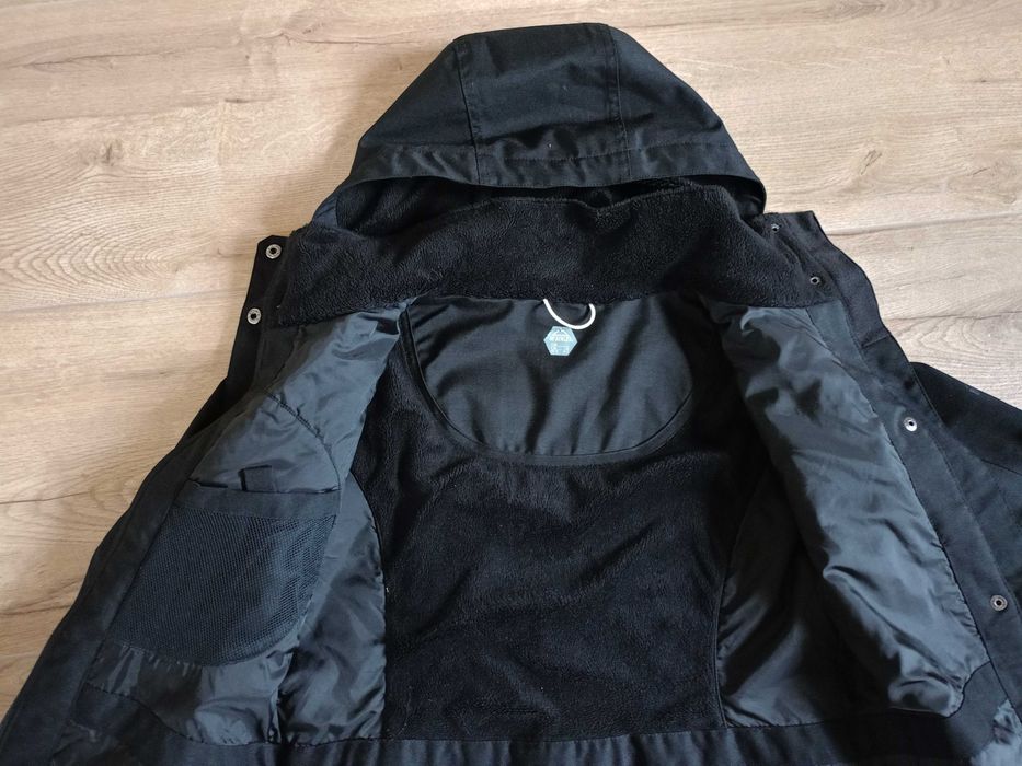 kurtka z kapturem firmy McKinley rozm 38
