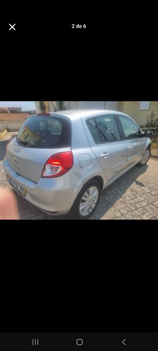 Renault clio 1.2