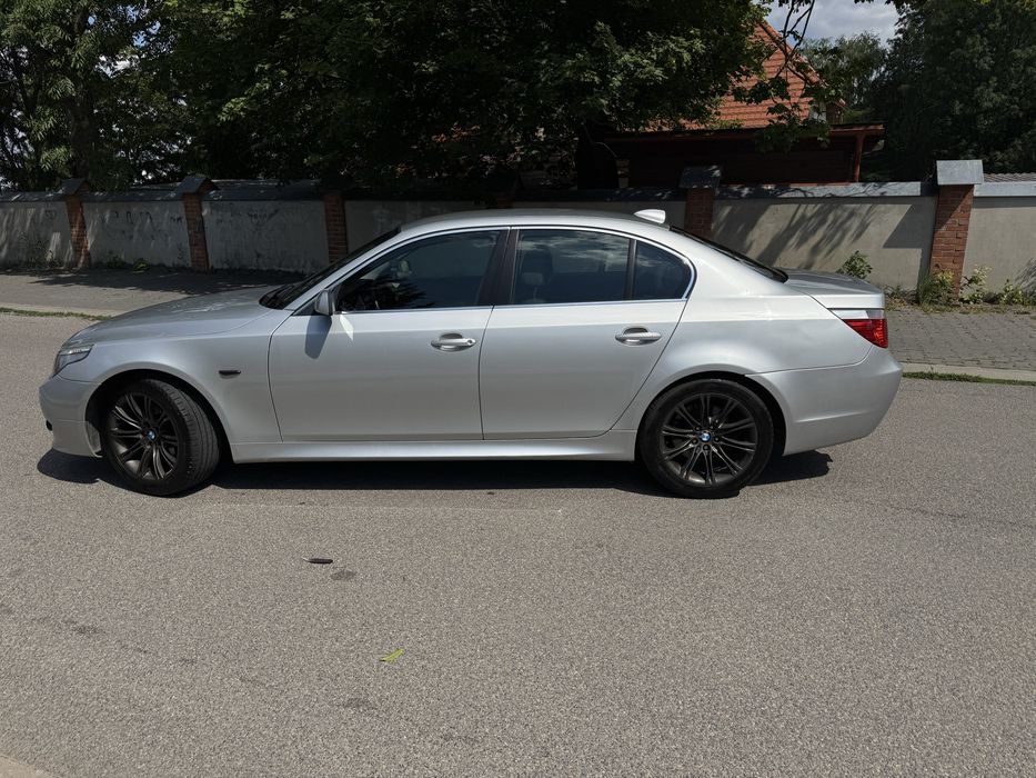 Bmw e60 3.0 benzyna m54b30
