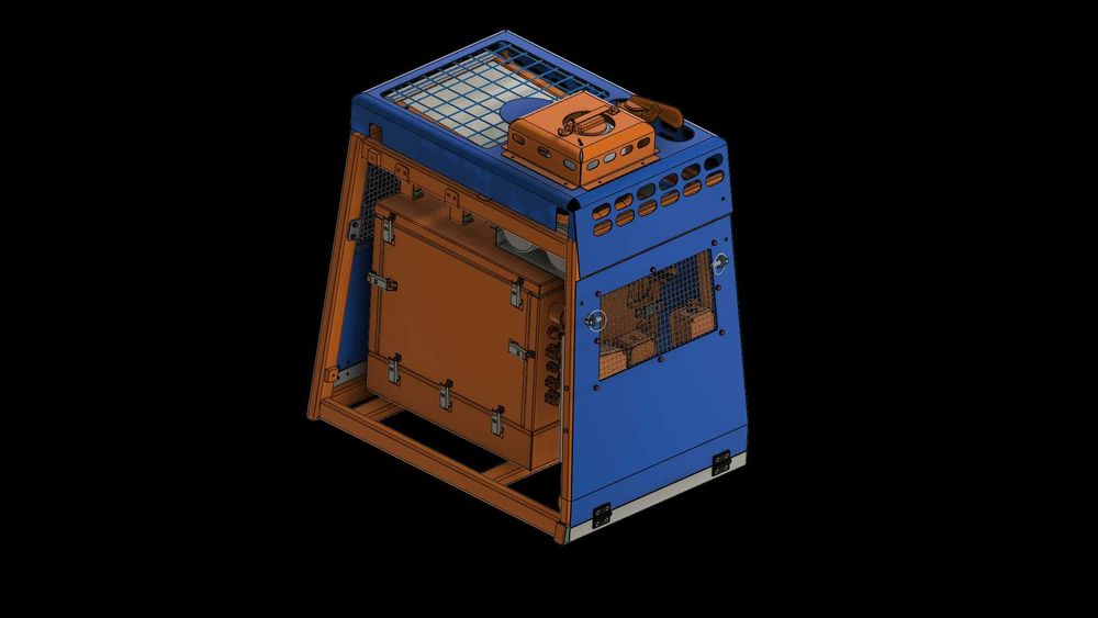 Projektowanie CAD 2D/3D - Druk 3D - Skan 3D- Prototypowanie