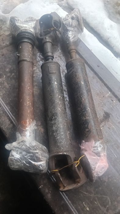 Кардан до  ниви 2121 без хрестовини