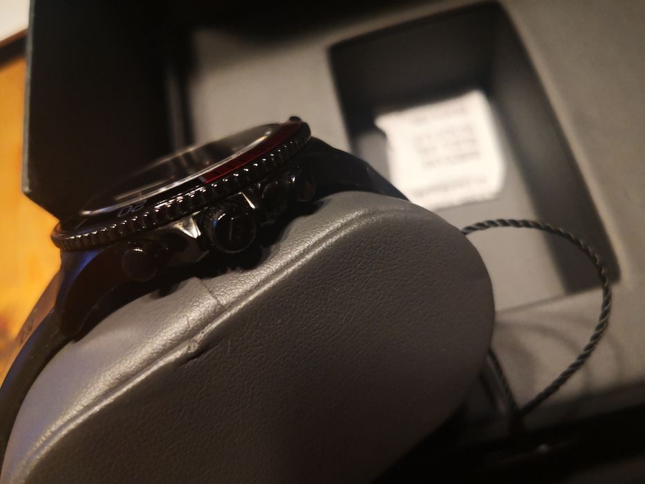 Glycine Combat Sub Quartz Chronograph 42mm