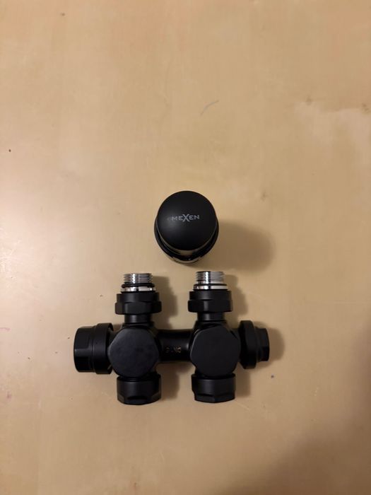 Термостат для радіатора