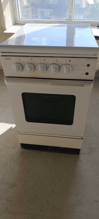 Електроплита Juno