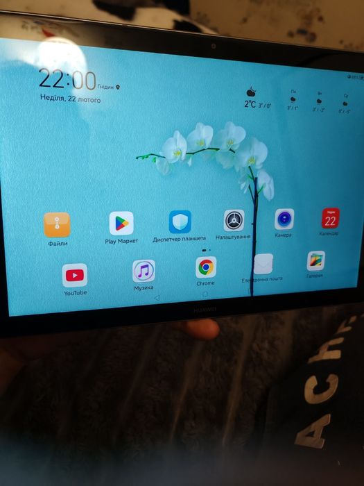 Планшет 10.8 Huawei m5 4/64