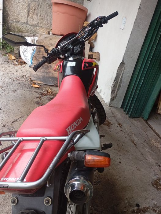 Honda xr 125 L de 2004
