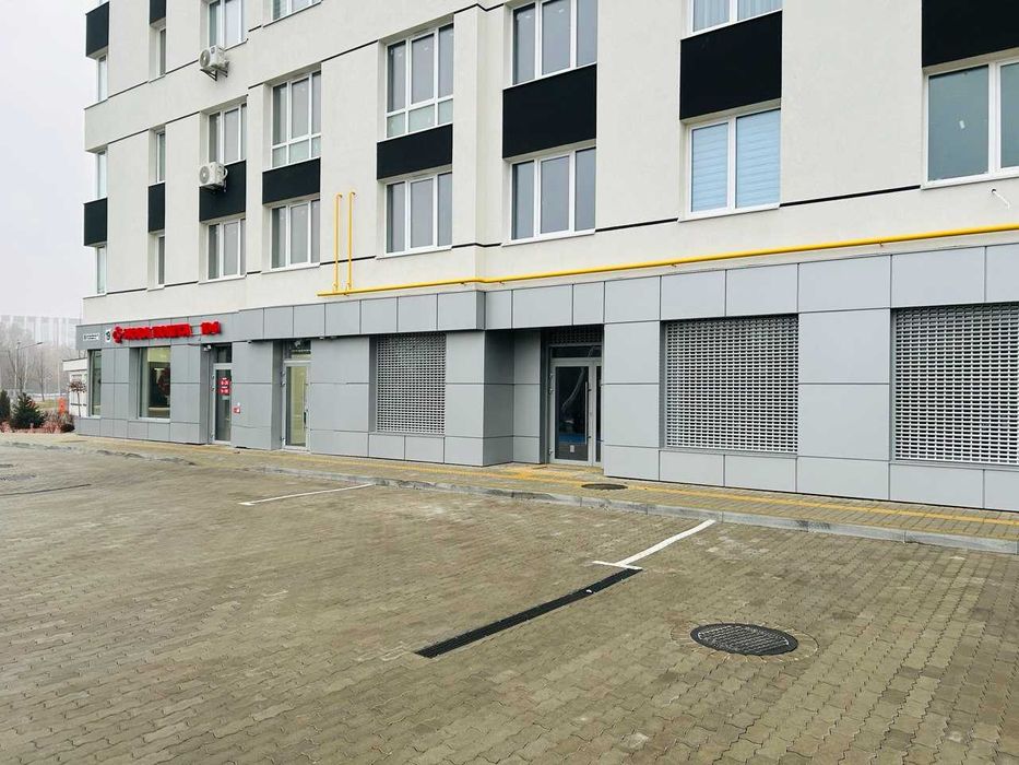 Коммерческая недвижимость по адресу ул. Карла Микльоша (площадь 94 м²) - Atlanta.ua - фото 2