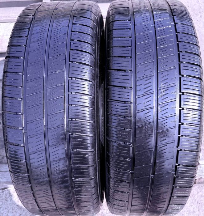 Шины б у 235/65R16c HANKOOK VANTRA ST AS2