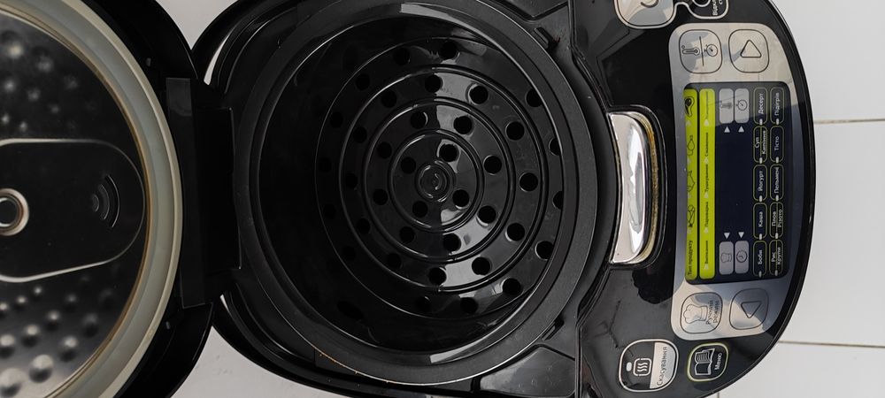 Мультиварка TEFAL SERIE R 27+ подарок!