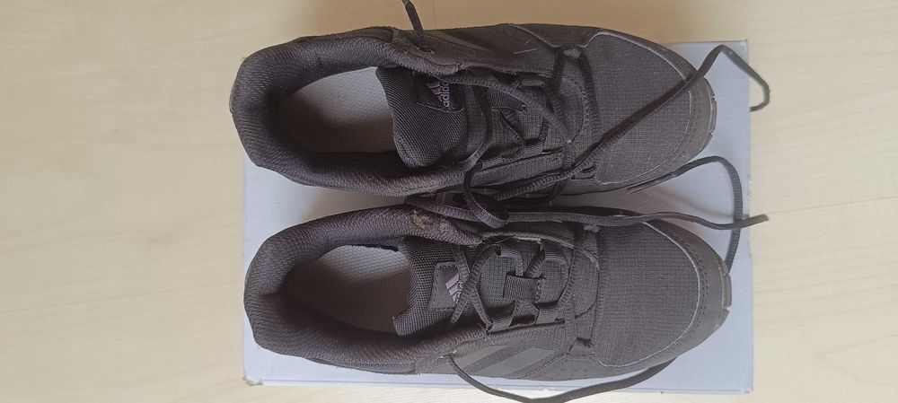 buty trekingowe Adidas Hyperhiker Low K rozmiar 34