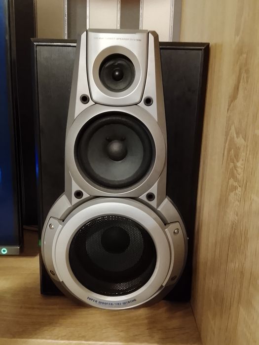 Sprzedam wieże stereo Technics
