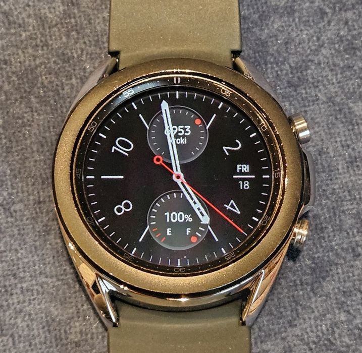 Samsung Galaxy Watch 3