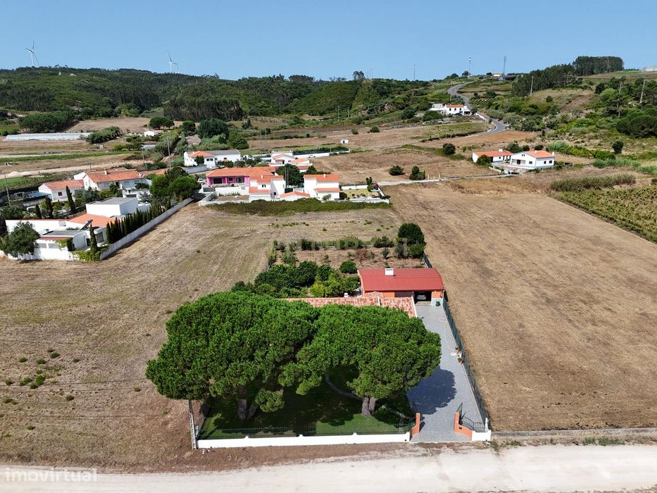 Moradia T4 Térrea Olho Marinho