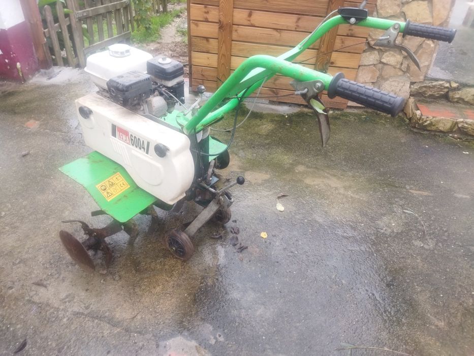 Motoenxada Motor Honda GX160