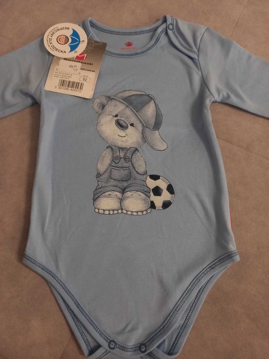 Body dla chłopca r.92