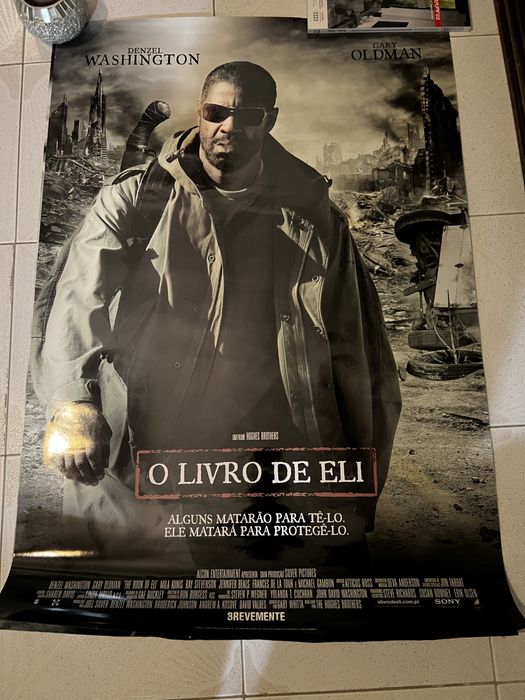 Cartaz/ poster cinema