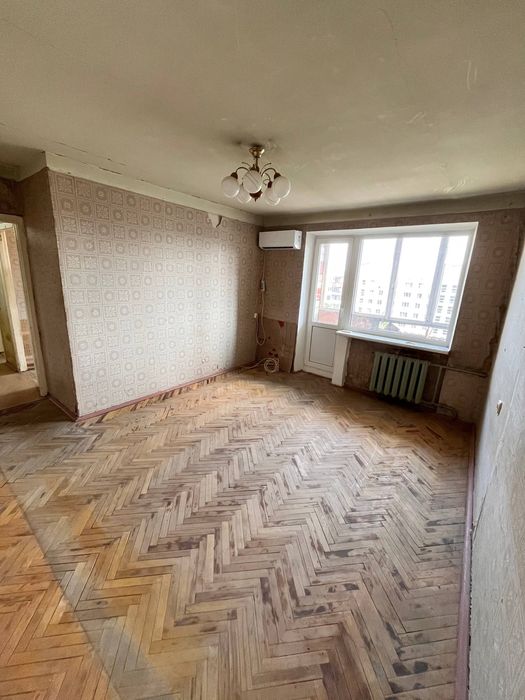 2к 45 м² на Лісовому | Кубанської України, 28 | 2 нових кондиціонери