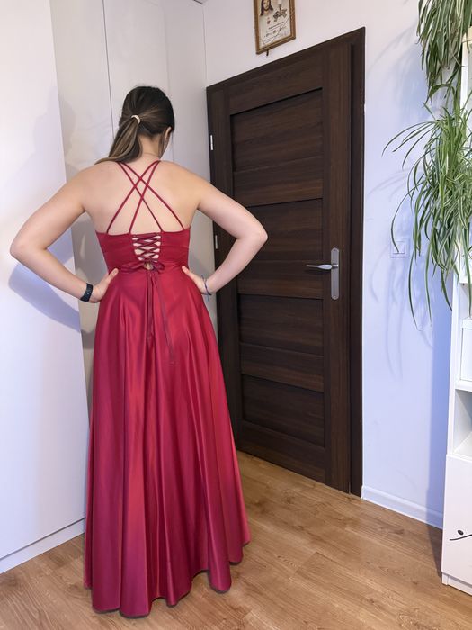 suknia balowa peek&cloppenburg