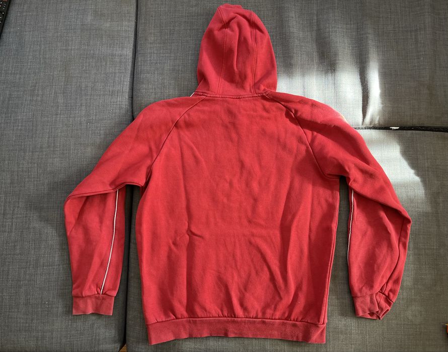 Hoodie Oficial Benfica Adidas 2018 2019