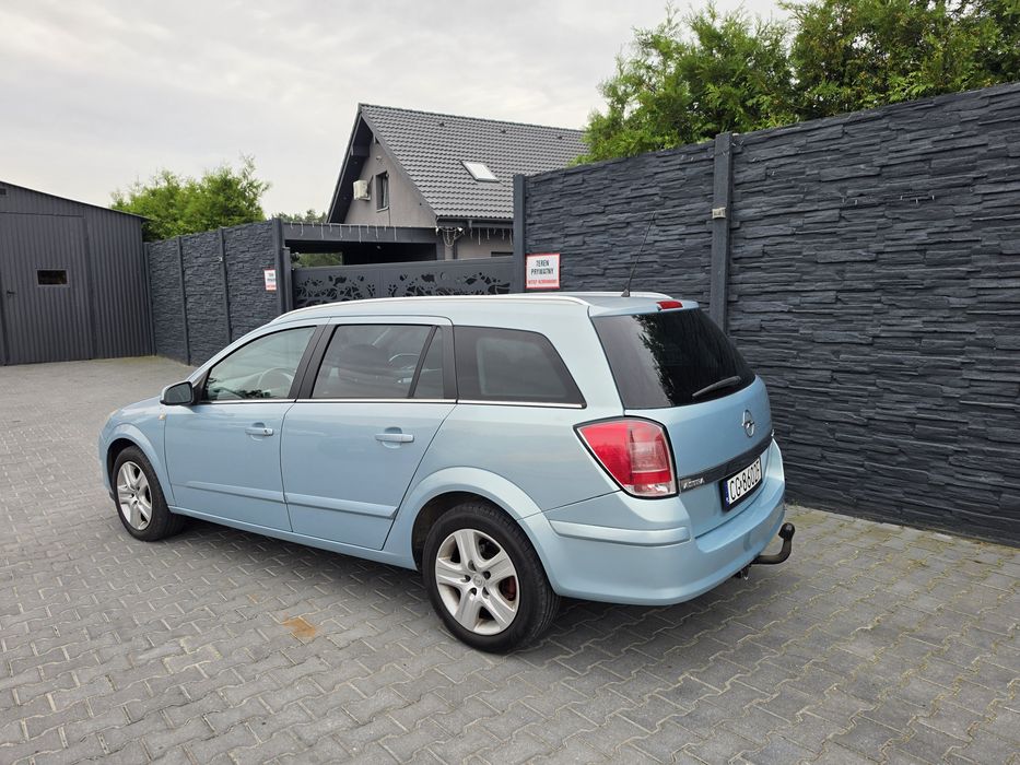Opel Astra H 1.7 Diesel 2009 | 290 000 km | 6 biegów | Klimatyzacja | Bez korozji STAN BDB