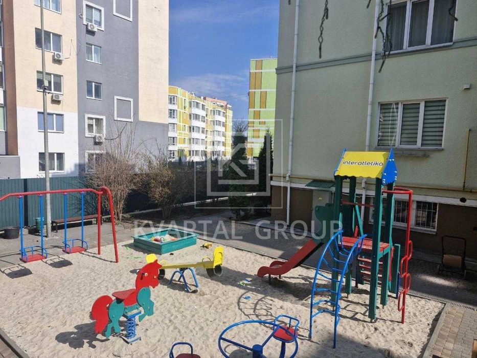 1к з новим ремонтом і газом | 1 поверх